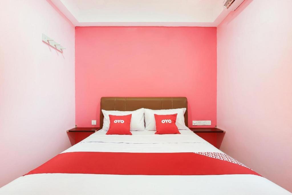 Oyo 89387 Sun Keerana Hotel Klang Eksteriør bilde