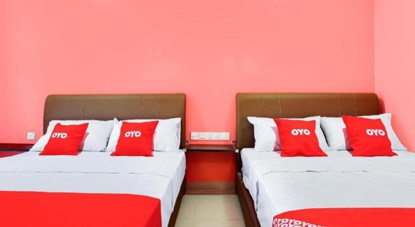 Oyo 89387 Sun Keerana Hotel Klang Eksteriør bilde