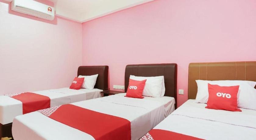 Oyo 89387 Sun Keerana Hotel Klang Eksteriør bilde