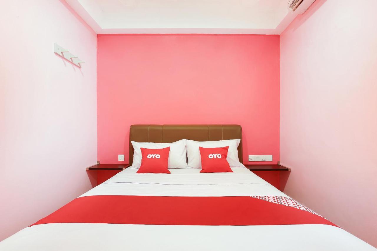 Oyo 89387 Sun Keerana Hotel Klang Eksteriør bilde