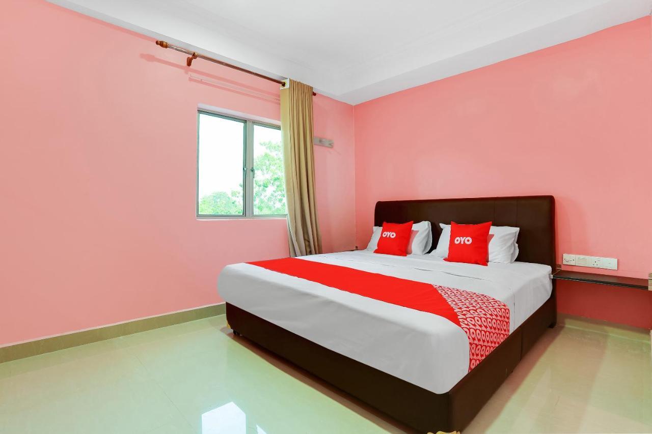 Oyo 89387 Sun Keerana Hotel Klang Eksteriør bilde