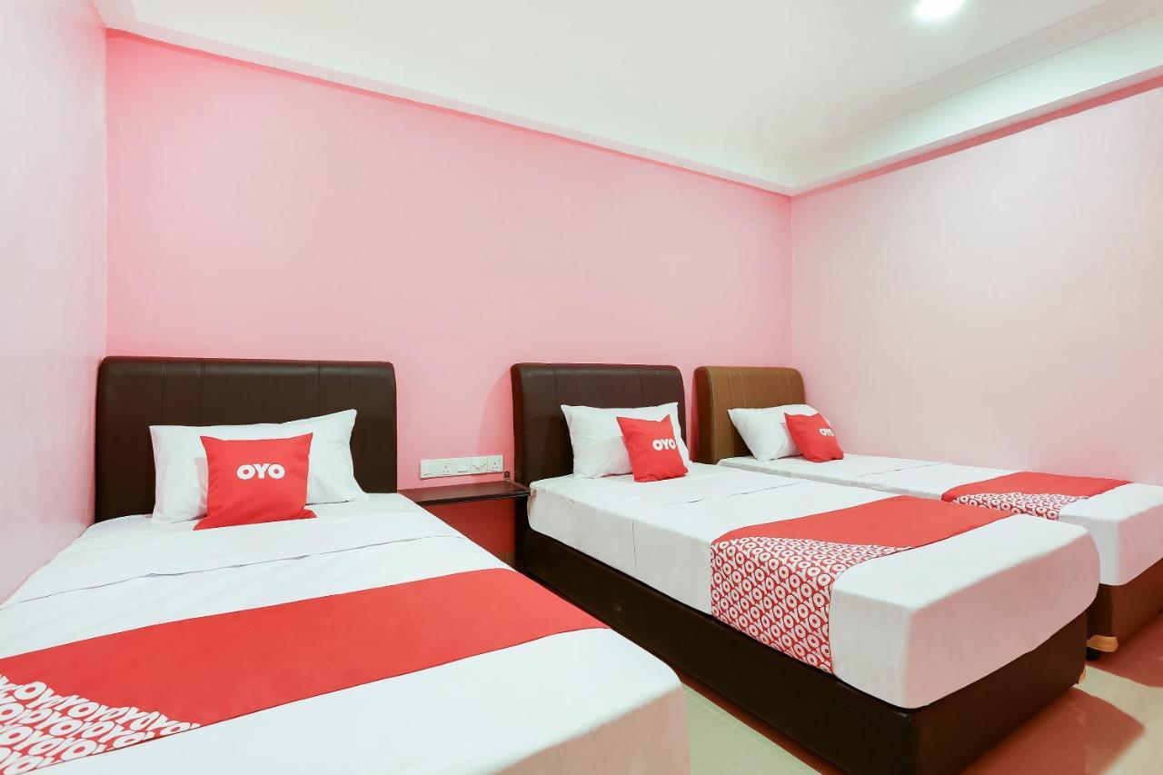 Oyo 89387 Sun Keerana Hotel Klang Eksteriør bilde