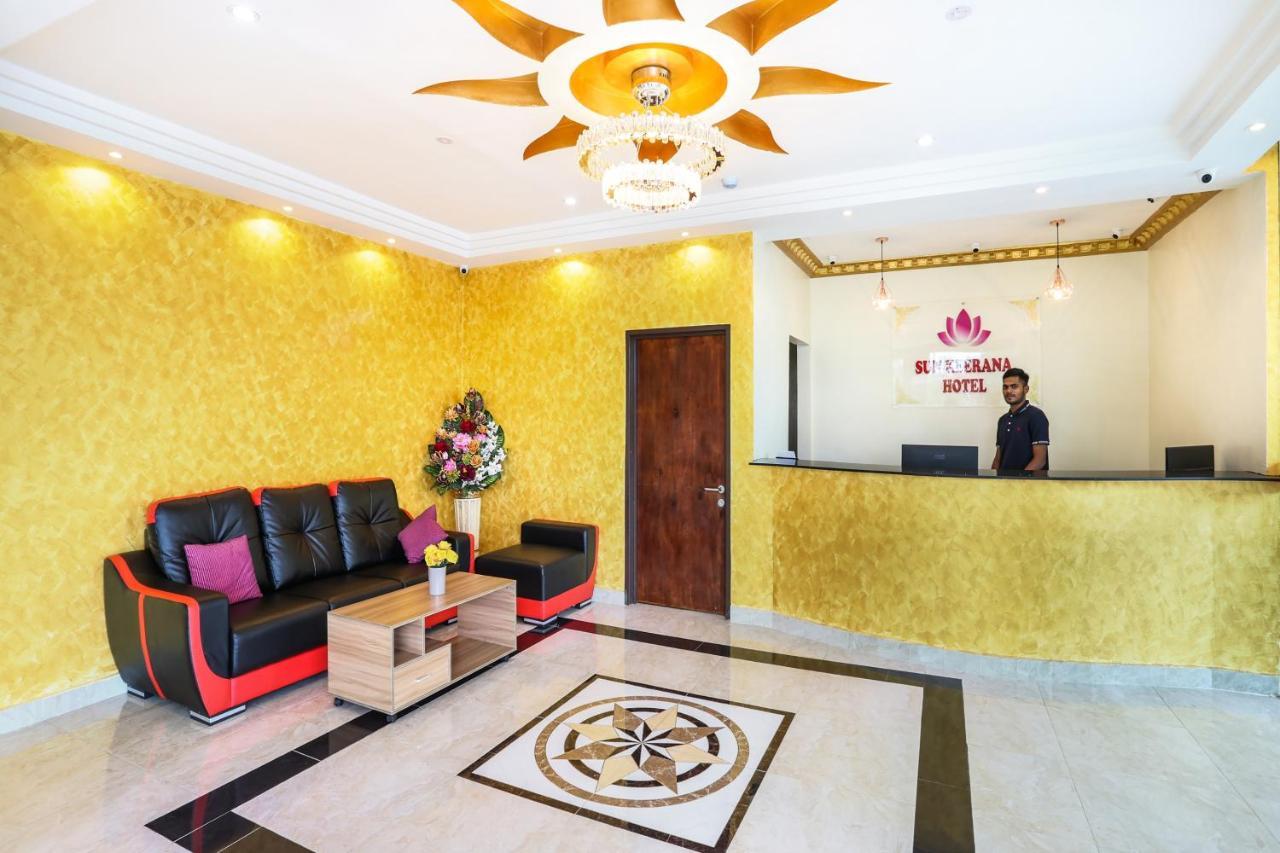 Oyo 89387 Sun Keerana Hotel Klang Eksteriør bilde